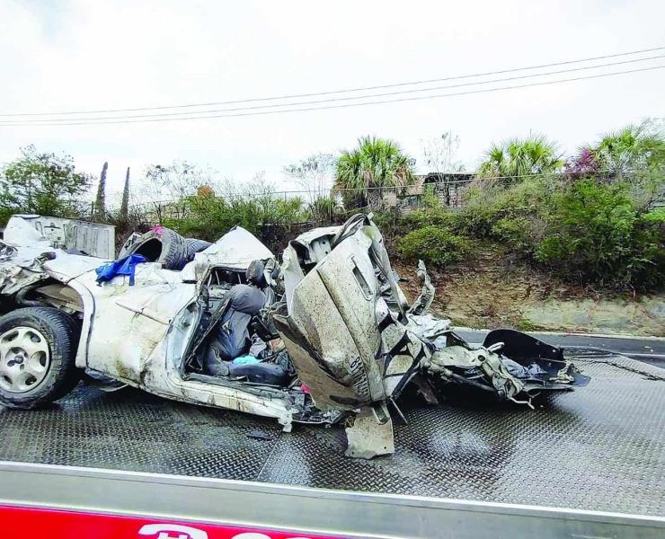 Jóvenes causan tragedias