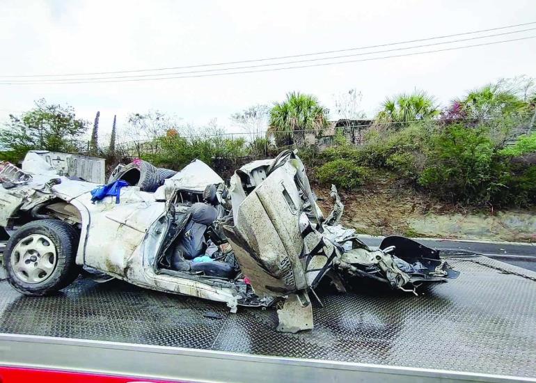 Jóvenes causan tragedias