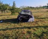 MENOR MUERTO EN VOLCADURA  
