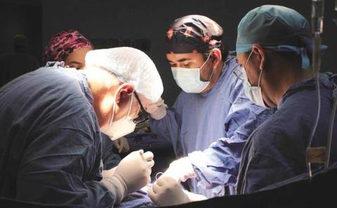 IMSS la dejó podrirse por dentro      
