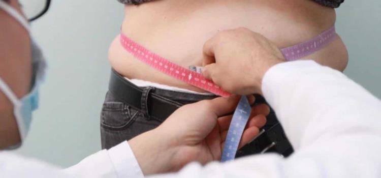 Obesidad al alza entre mujeres Obesidad al alza entre mujeres