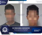 Dos detenidos por intento de homicidio 