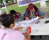 Inscriben al programa a mujeres de 60 a 64