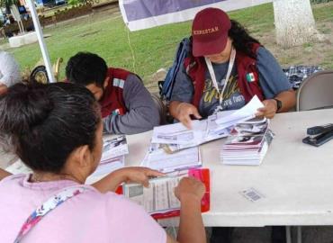 Inscriben al programa a mujeres de 60 a 64