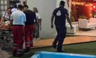 Enfermera salvó la vida a infante      
