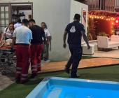 Enfermera salvó la vida a infante      