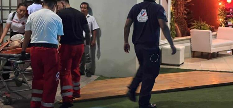 Enfermera salvó la vida a infante Enfermera salvó la vida a infante