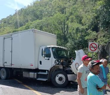 ¡Dos muertos en encontronazo! ¡Dos muertos en encontronazo!