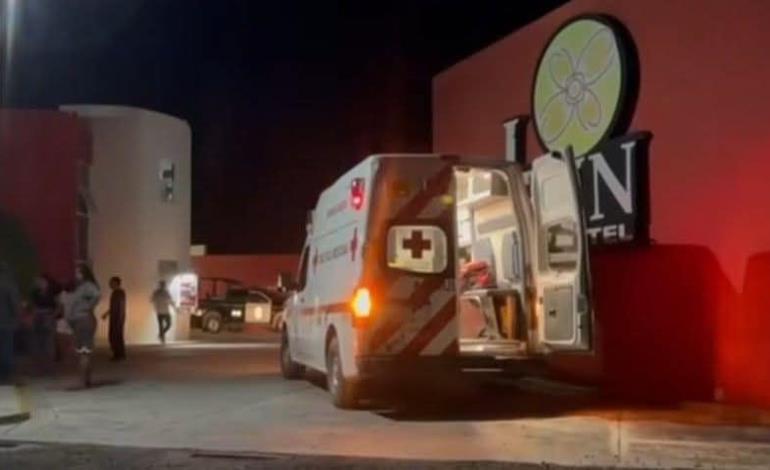 Asesinaron  a profesor