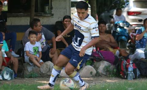 Papá de los Pollitos venció a Enlaces Huastecos 2 a 1
