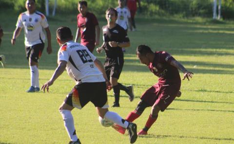 Makanakis GR dio paso al frente a la gran final de Chapulhuacanito
