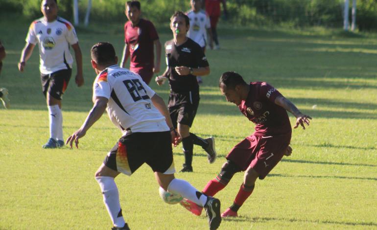 Makanakis GR dio paso al frente a la gran final de Chapulhuacanito