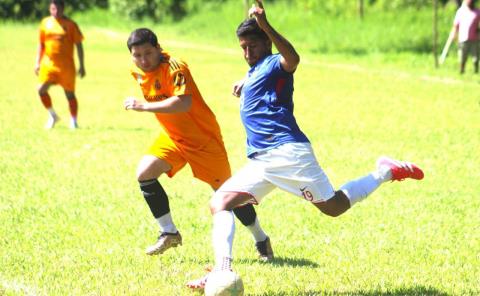 Deportivo CUTRAC dio golpe de autoridad en torneo ACH
