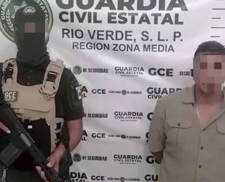 Cayó narco