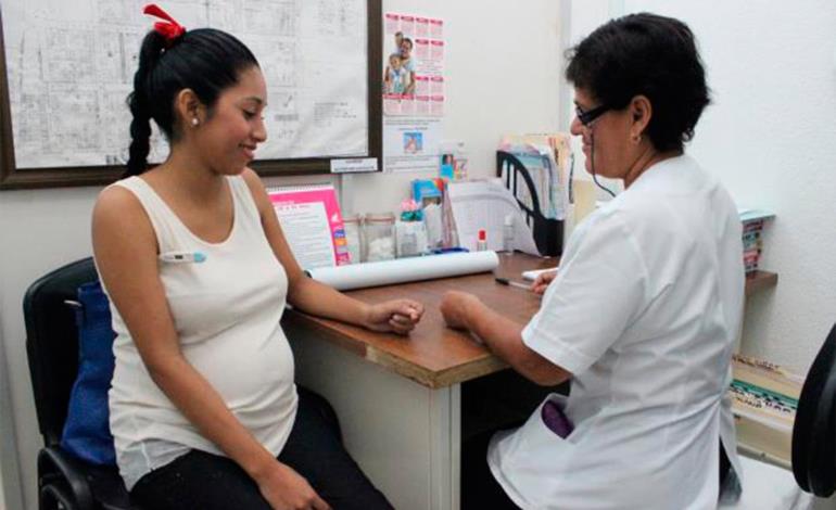 Jóvenes propensos a las enfermedades 