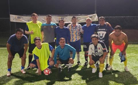 Inicia otra intensa semana en Trivela
