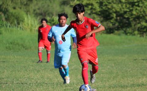 San Rafael goleó a Bandidos 10-3 en la jornada 11 del TAH
