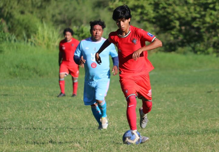 San Rafael goleó a Bandidos 10-3 en la jornada 11 del TAH