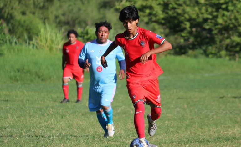 San Rafael goleó a Bandidos 10-3 en la jornada 11 del TAH