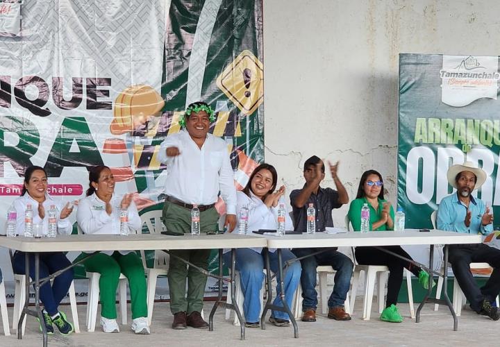 Rehabilitará Adelaido comedor en Huichapa