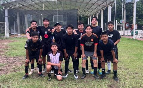 Continúa la jornada de fut rápido de la UDETA
