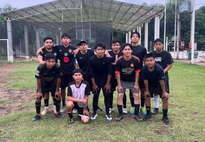 Continúa la jornada de fut rápido de la UDETA