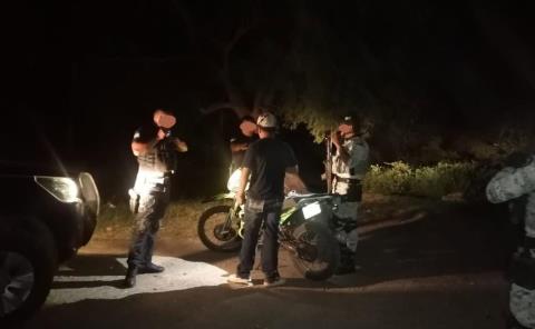 Refuerzan seguridad en Ciudad Fernández
