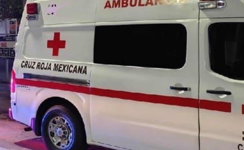 Atropellado quedó grave

