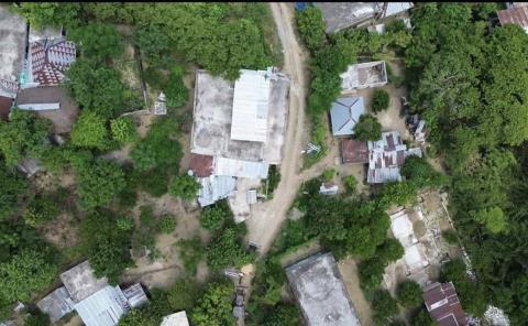 Inicia Matlapa pavimentación en Copalcoatitla