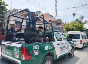 Dos detenidos tras riña en Tamazunchale