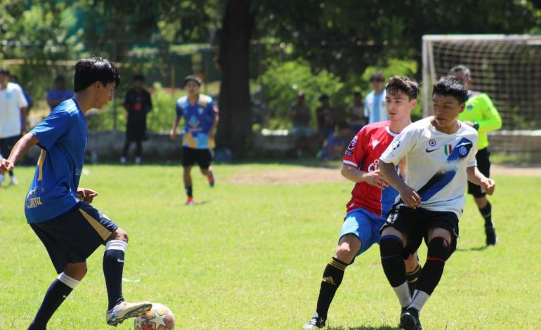 Panteras FC y Lobos FC Logran victorias en fut 7