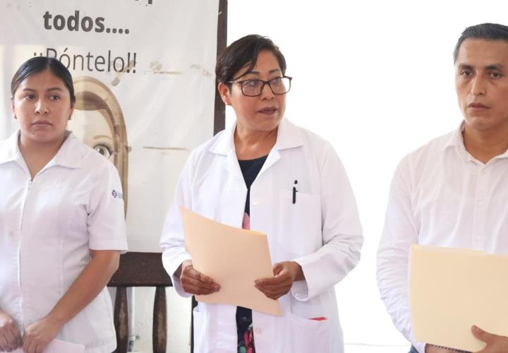 Revienta sector privado contra titular de JS María Bernabé Campos Santos