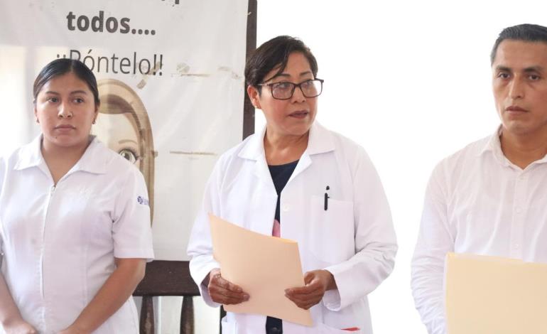 Revienta sector privado contra titular de JS María Bernabé Campos Santos