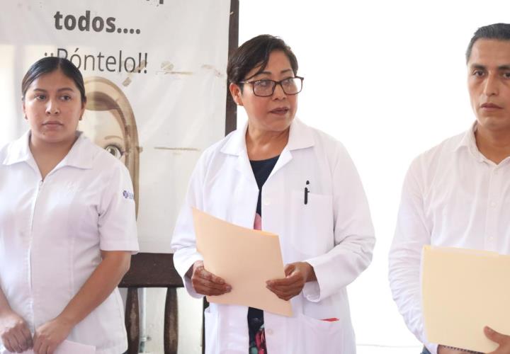 Revienta sector privado contra Jurisdicción Sanitaria