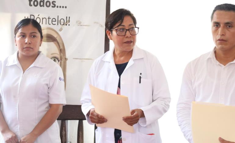 Revienta sector privado contra Jurisdicción Sanitaria