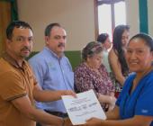567 personas concluyeron diferentes cursos de Icat