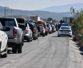 Agentes de Guardia Nacional extorsionan a los paisanos  