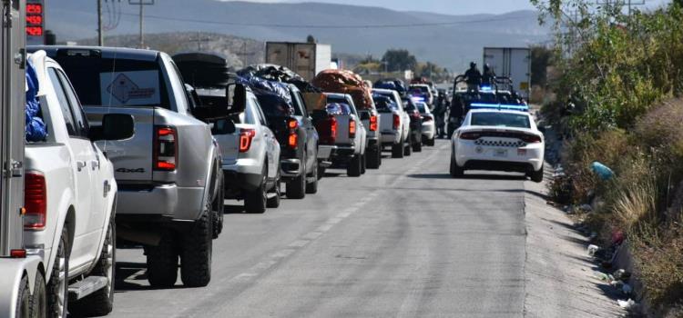 Agentes de Guardia Nacional extorsionan a los paisanos  