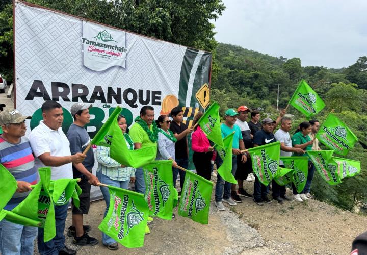 Cabañas atiende obra prioritaria en Limajyo