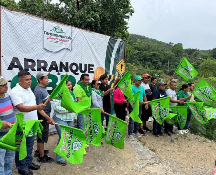 Cabañas atiende obra prioritaria en Limajyo


