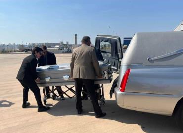 FALLECIERON 2 PAISANOS