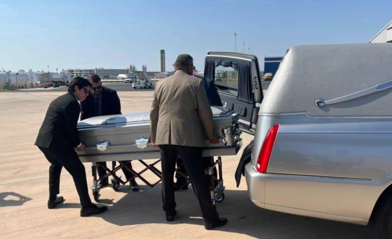 FALLECIERON 2 PAISANOS