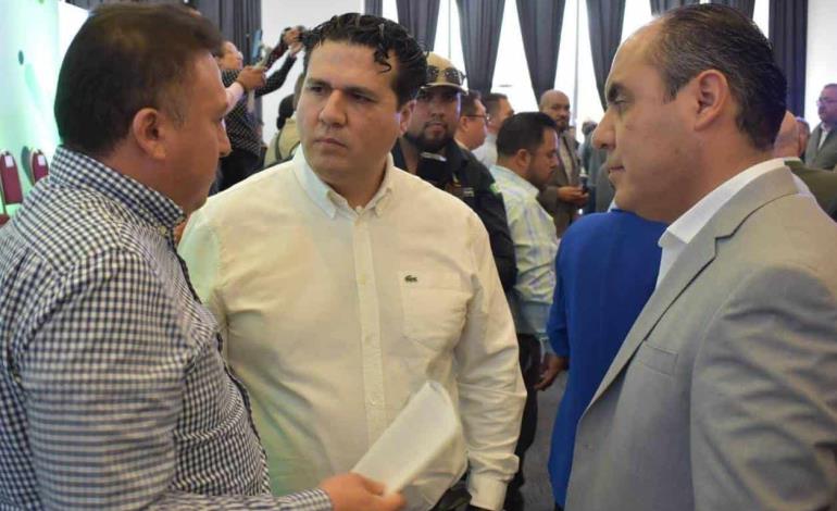 2.5 MDP a 34 entes públicos