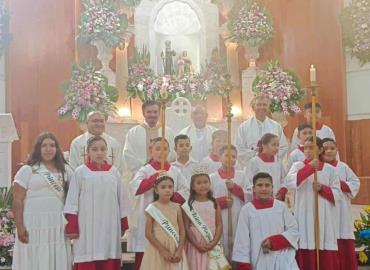 Celebraron a párroco Sn Juan María Vianney