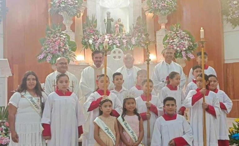 Celebraron a párroco Sn Juan María Vianney