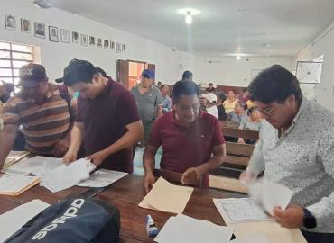 Conflictos agrarios por sucesión 