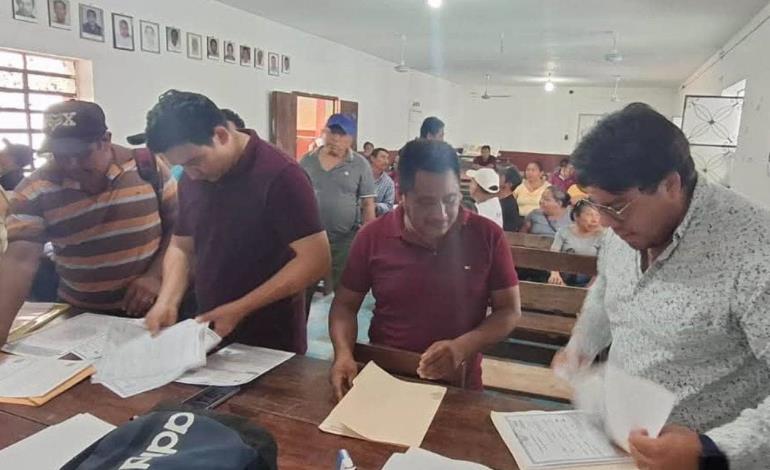 Conflictos agrarios por sucesión 