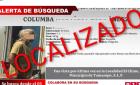 Localizaron a mujer adulta