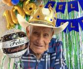 "Don Ignacio Ibáñez" cumplió sus 106 años 