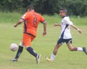 Inicia la fiesta grande en balompié Diamante